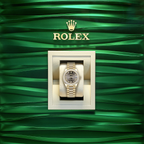 Rolex Datejust 31, 18kt Yellow Gold, Ref# 278288RBR-0026