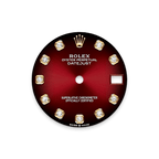 Unworn 2025, Rolex Datejust 31, 18k Yellow Gold, Diamonds, Ref# 278278-0049, box and papers