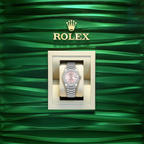 Rolex Datejust 31, 18kt White Gold, Ref# 278289RBR-0013