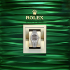Rolex Datejust 31, 18kt White Gold, Ref# 278289RBR-0020