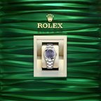 Rolex Datejust 31, Oystersteel, 18kt White Gold and diamonds, Ref# 278344RBR-0027