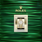 Rolex Lady-Datejust 28, 18kt Yellow Gold and diamonds, Ref# 279138RBR-0031