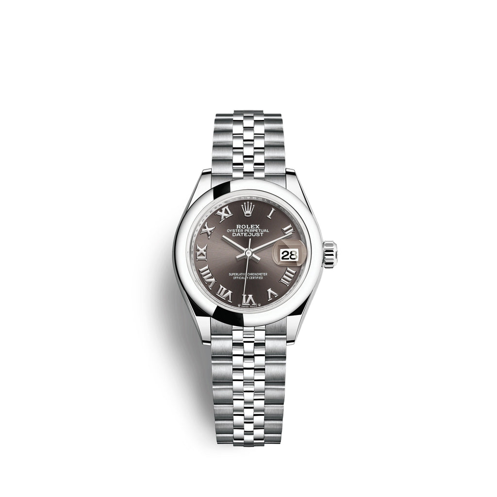 Rolex Lady-Datejust 28, Oystersteel, Ref# 279160-0011