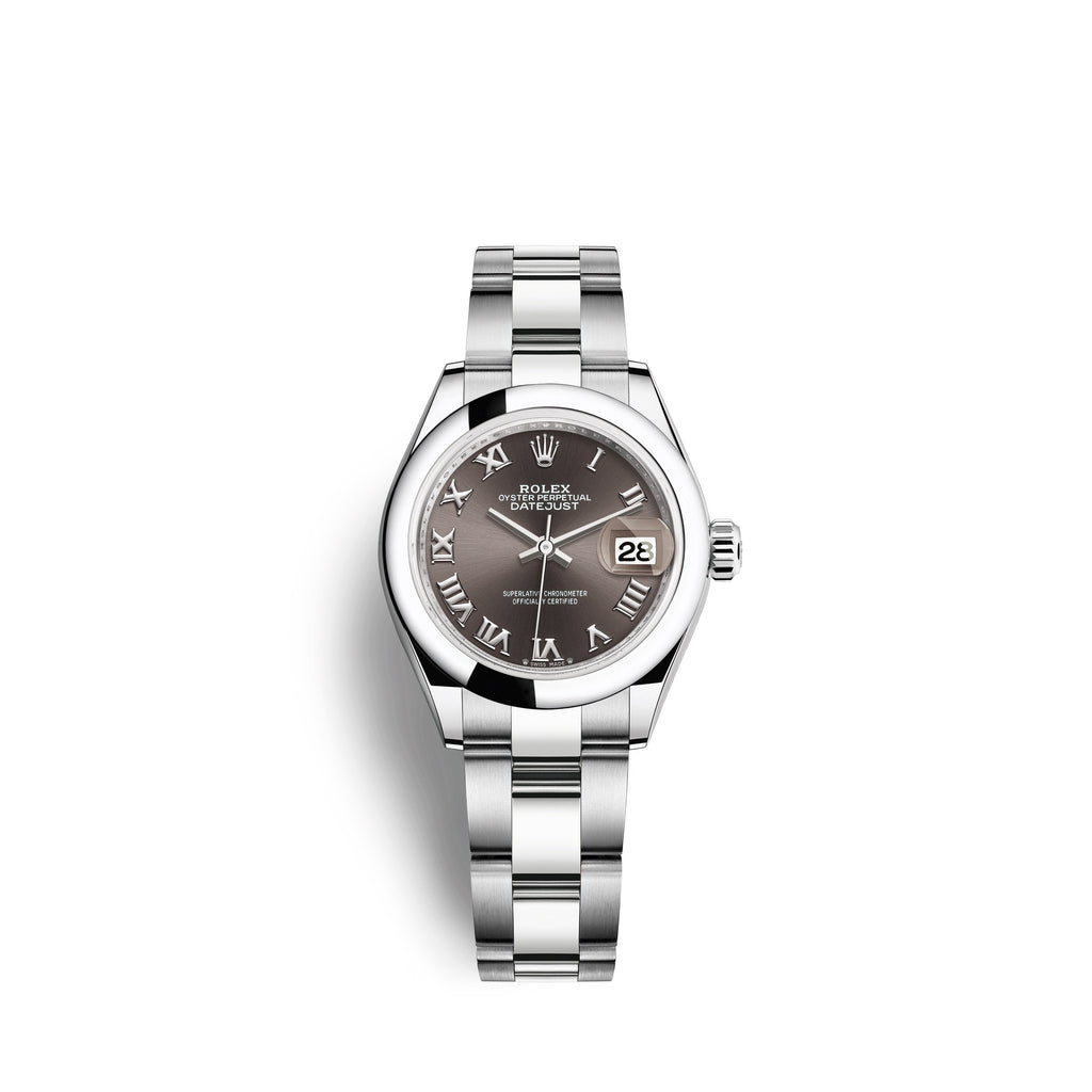 Rolex Lady-Datejust 28, Oystersteel, Ref# 279160-0012