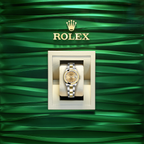 Rolex Lady-Datejust 28, Oystersteel and 18k Yellow Gold, Ref# 279163-0012