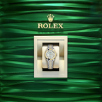 Rolex Lady-Datejust 28, Oystersteel and 18k Yellow Gold, Ref# 279163-0013