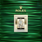 Rolex Lady-Datejust 28, Oystersteel and 18k Yellow Gold, Ref# 279163-0014