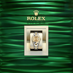 Rolex Lady-Datejust 28, Oystersteel and 18k Yellow Gold, Ref# 279163-0021