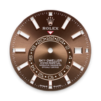 Rolex Sky-Dweller, 42mm, 18k Everose Gold, Ref# 336235-0002