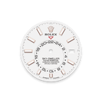 Rolex Sky-Dweller, 42mm, 18k Everose Gold, Ref# 336235-0003