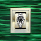 Rolex Sky-Dweller, 42mm, Oystersteel and 18k White Gold, Black, Oyster, Ref# 336934-0007