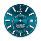 Rolex Sky-Dweller, 42mm, 18k Everose Gold, Ref# 336935-0001