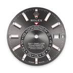 Rolex Sky-Dweller, 42mm, 18k Everose Gold, Ref# 336935-0004