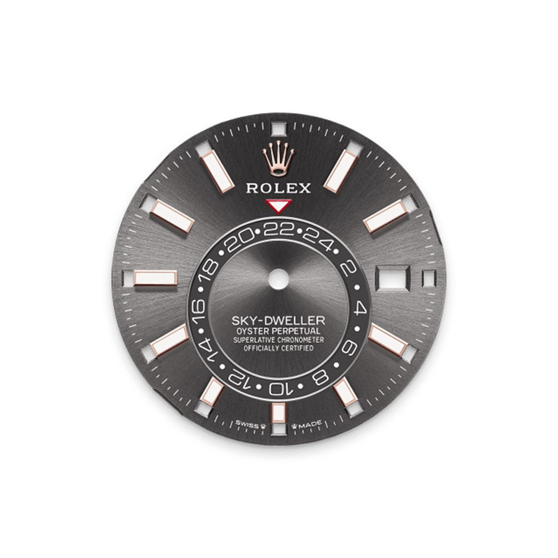 Unworn Rolex Sky-Dweller Ref# 336935-0008