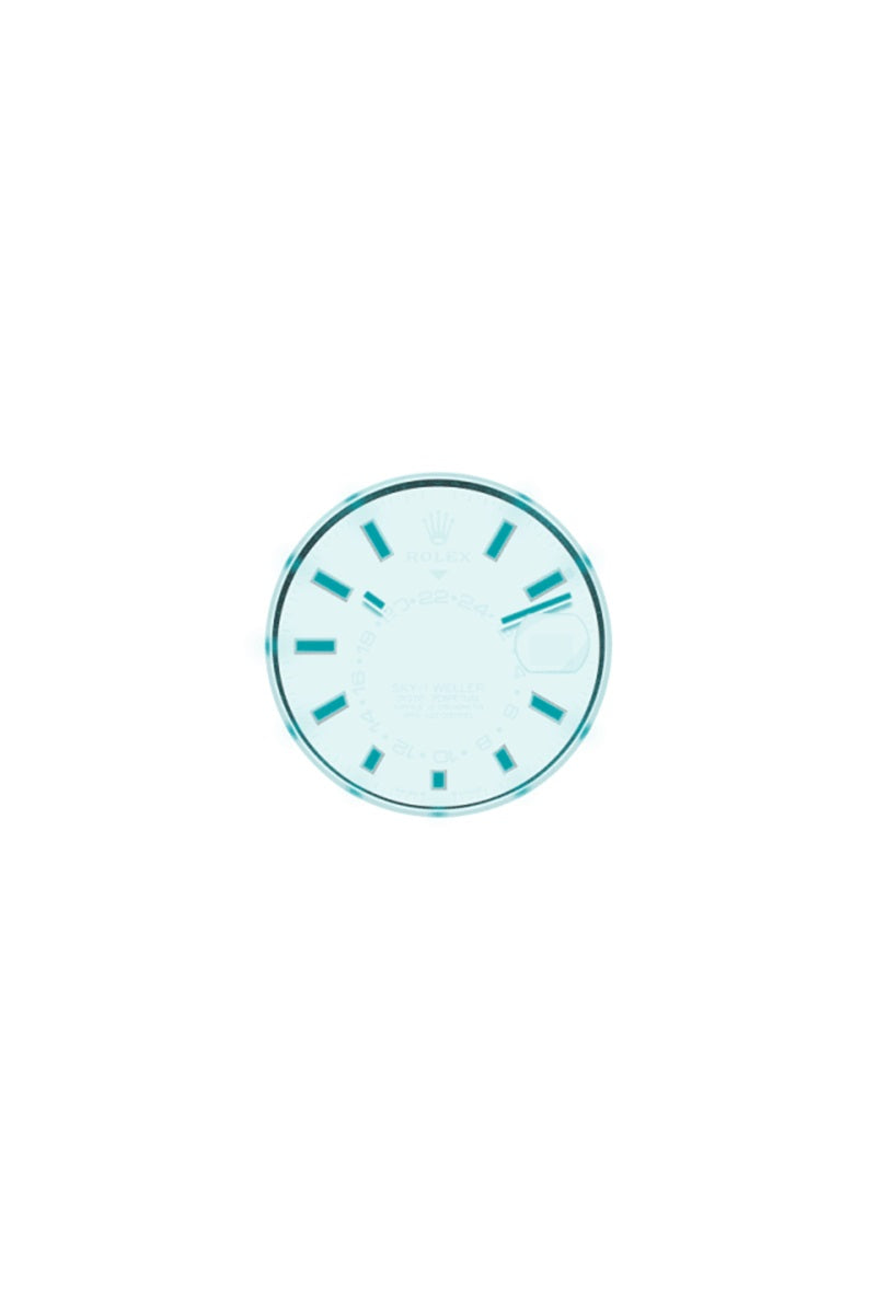 Unworn Rolex Sky-Dweller Ref# 336935-0007