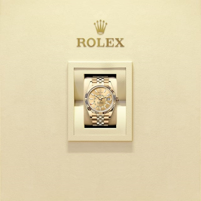 Unworn Rolex Sky-Dweller Ref# 336938-0004