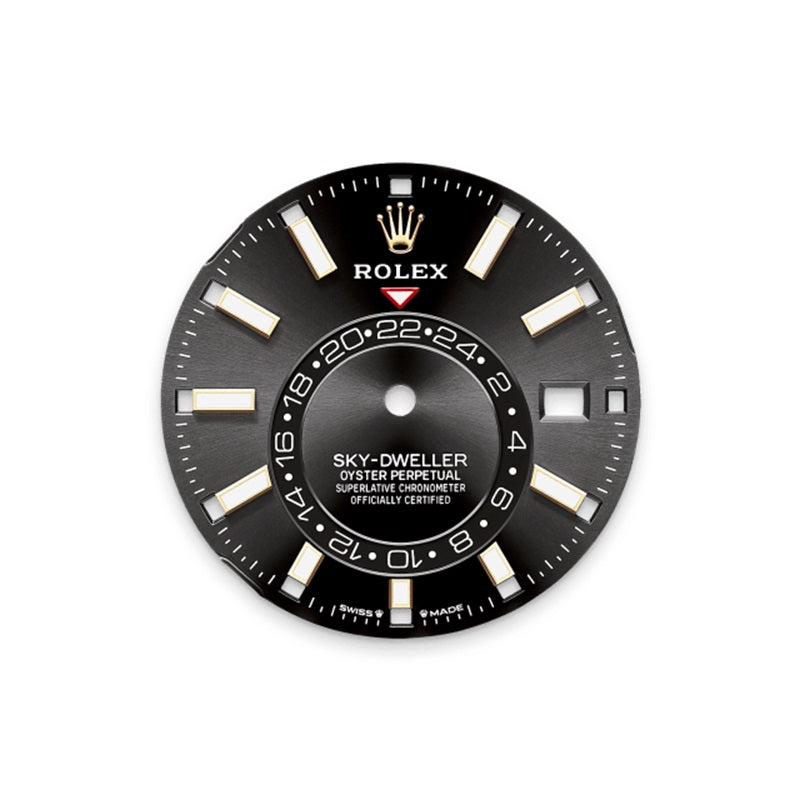 Unworn Rolex Sky-Dweller Ref# 336938-0005