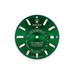 Unworn 2025, Rolex Sky-Dweller, 42mm, 18k Yellow Gold, Ref# 336938-0007, box & papers