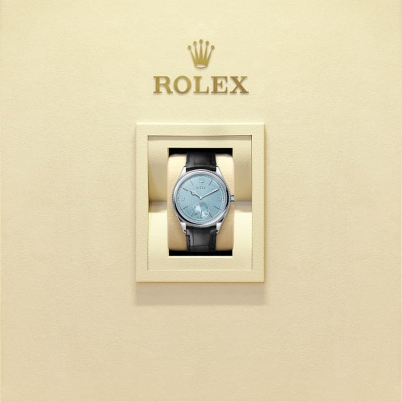 Unworn Rolex 1908 Ref# 52506-0003