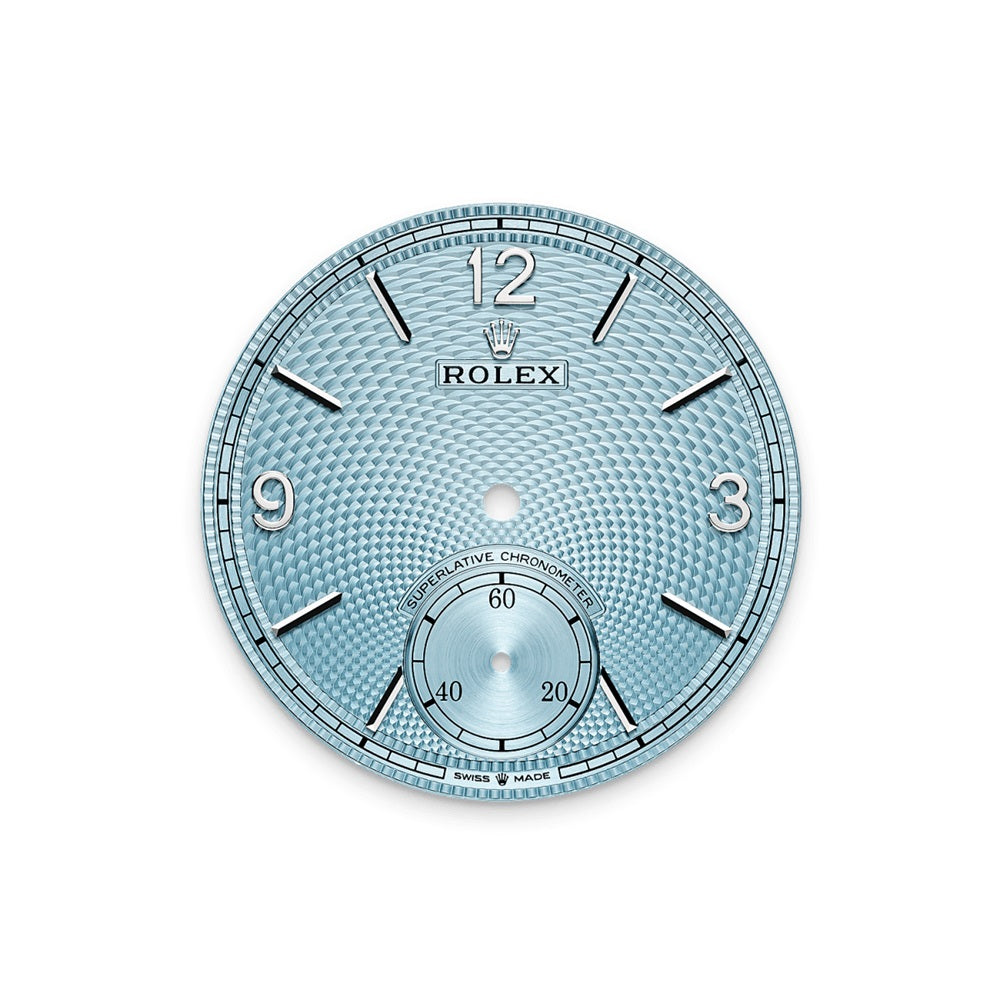 Unworn Rolex 1908 Ref# 52506-0003