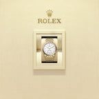 Unworn 2025, Rolex Perpetual 1908, 18k Yellow Gold, 39mm, Ref# 52508-0008, box and papers