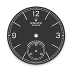 Rolex Perpetual 1908, 39mm, 18k White Gold, Ref# 52509-0002