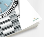 Rolex Day-Date, 36mm, Platinum, Ref# 128236-0009