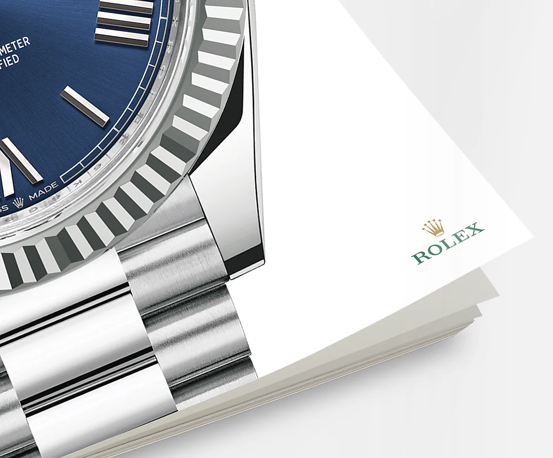Rolex Day-Date, 40mm, Platinum, Ref# 228236-0007