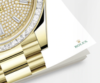 Rolex Day-Date 40mm, 18k Yellow Gold, Ref# 228398tbr-0036