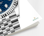 Rolex Datejust 36mm, Oystersteel and 18k White Gold, Ref# 126234-0057