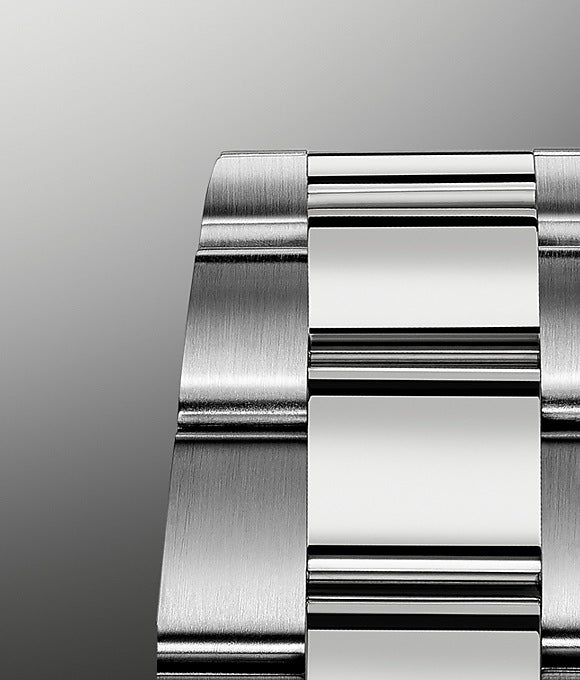 Rolex Datejust 36 Oystersteel and white gold Ref# 126284RBR-0018