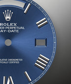 Rolex Day-Date 40 Platinum Ref# 228396TBR-0026