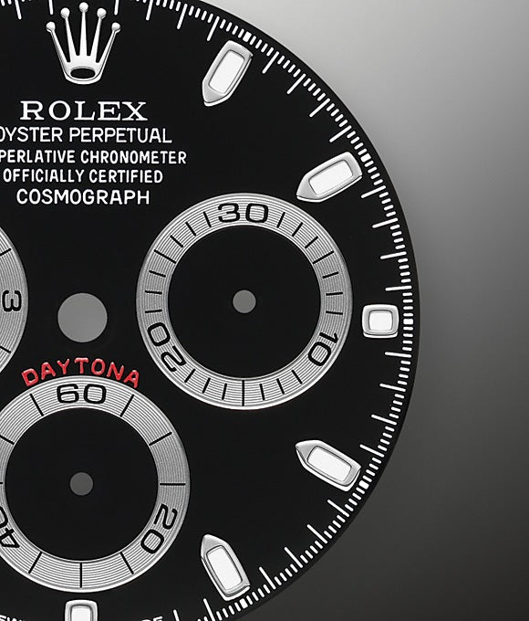 Rolex Cosmograph Daytona 40 mm Oystersteel Ref# 116500LN-0002