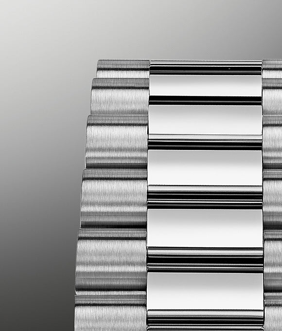 Rolex Day-Date 36 White gold Ref# 128349RBR-0008