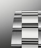 Rolex Datejust 36 Oystersteel and white gold Ref# 126234-0048