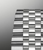 Rolex Datejust 41 Oystersteel and white gold Ref# 126334-0020