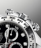 Rolex Cosmograph Daytona 40 mm 18 ct white gold Ref# 116509-0055