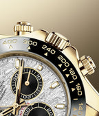 Rolex Cosmograph Daytona 40 mm 18 ct yellow gold Ref# 116518LN-0076