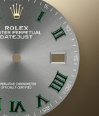 Rolex Datejust 36 Oystersteel and yellow gold Ref# 126283RBR-0021