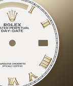 Rolex Day-Date 36 Yellow gold Ref# 128348RBR-0042
