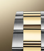 Rolex Datejust 36 Oystersteel and yellow gold Ref# 126233-0020