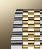 Rolex Datejust 41 Oystersteel and yellow gold Ref# 126333-0006