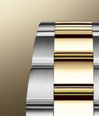 Rolex Datejust 41 Oystersteel and yellow gold Ref# 126303-0013