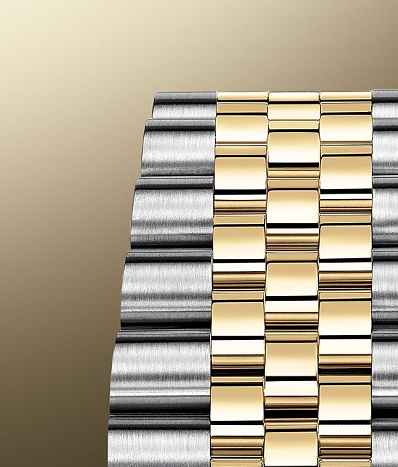 Rolex Datejust 36 Oystersteel and yellow gold Ref# 126283RBR-0021