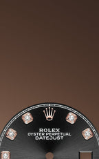 Rolex Datejust 36 Oystersteel and Everose gold Ref# 126231-0020