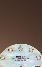 Rolex Datejust 41 Oystersteel and Everose gold Ref# 126331-0014