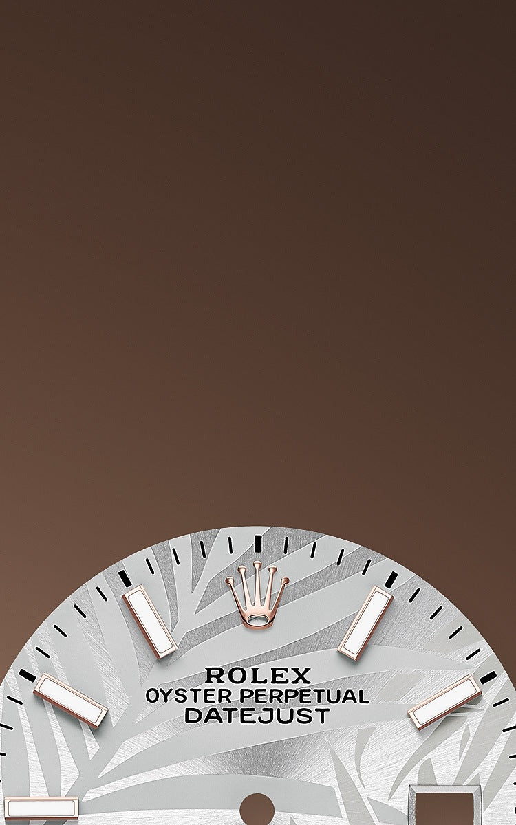 Rolex Datejust 36 Oystersteel and Everose gold Ref# 126231-0032