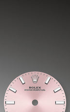 Rolex Oyster Perpetual Oystersteel Ref# 276200-0004