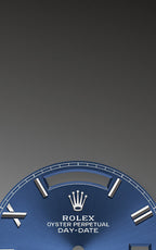 Rolex Day-Date 40 Platinum Ref# 228206-0015