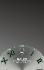 Rolex Datejust 41 Oystersteel Ref# 126300-0014